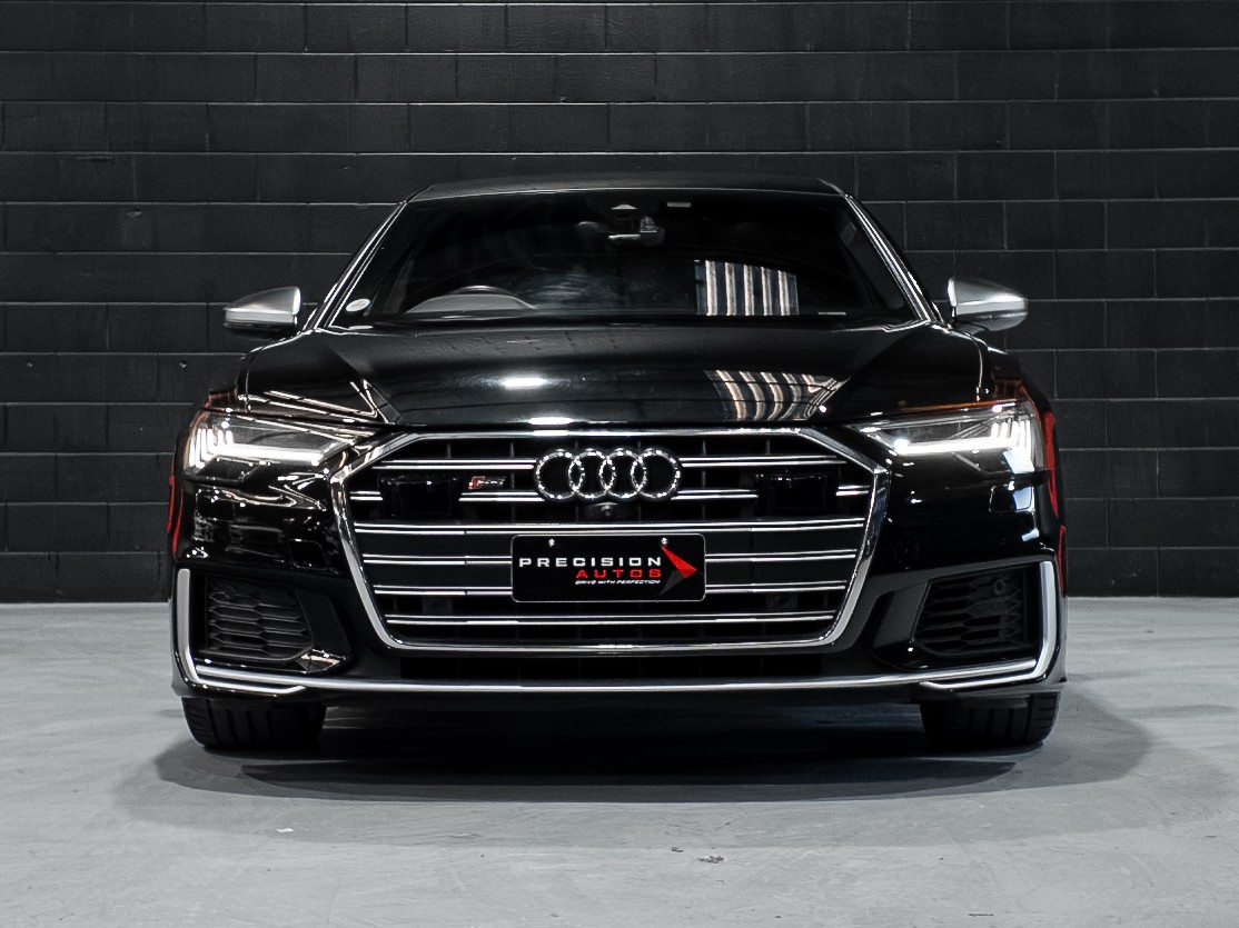 2020 Audi S6