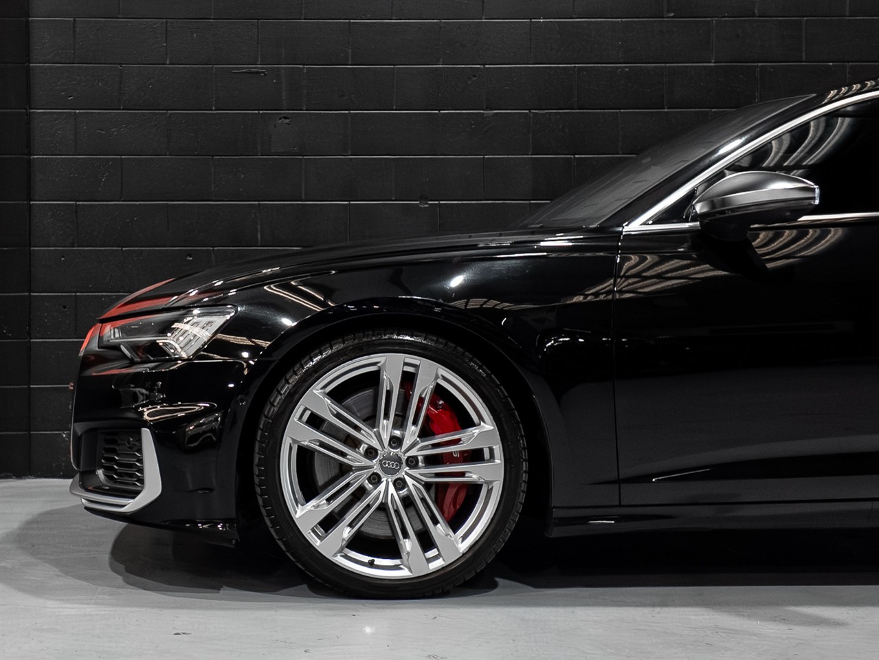 2020 Audi S6