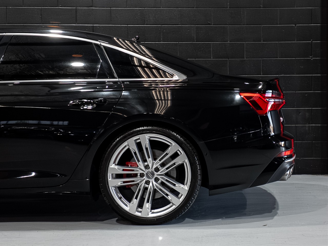 2020 Audi S6