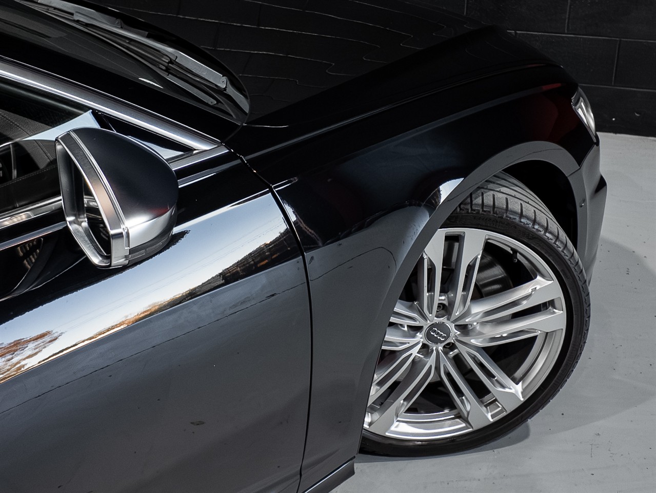 2020 Audi S6