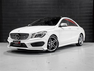2015 Mercedes-Benz CLA 250 - Thumbnail