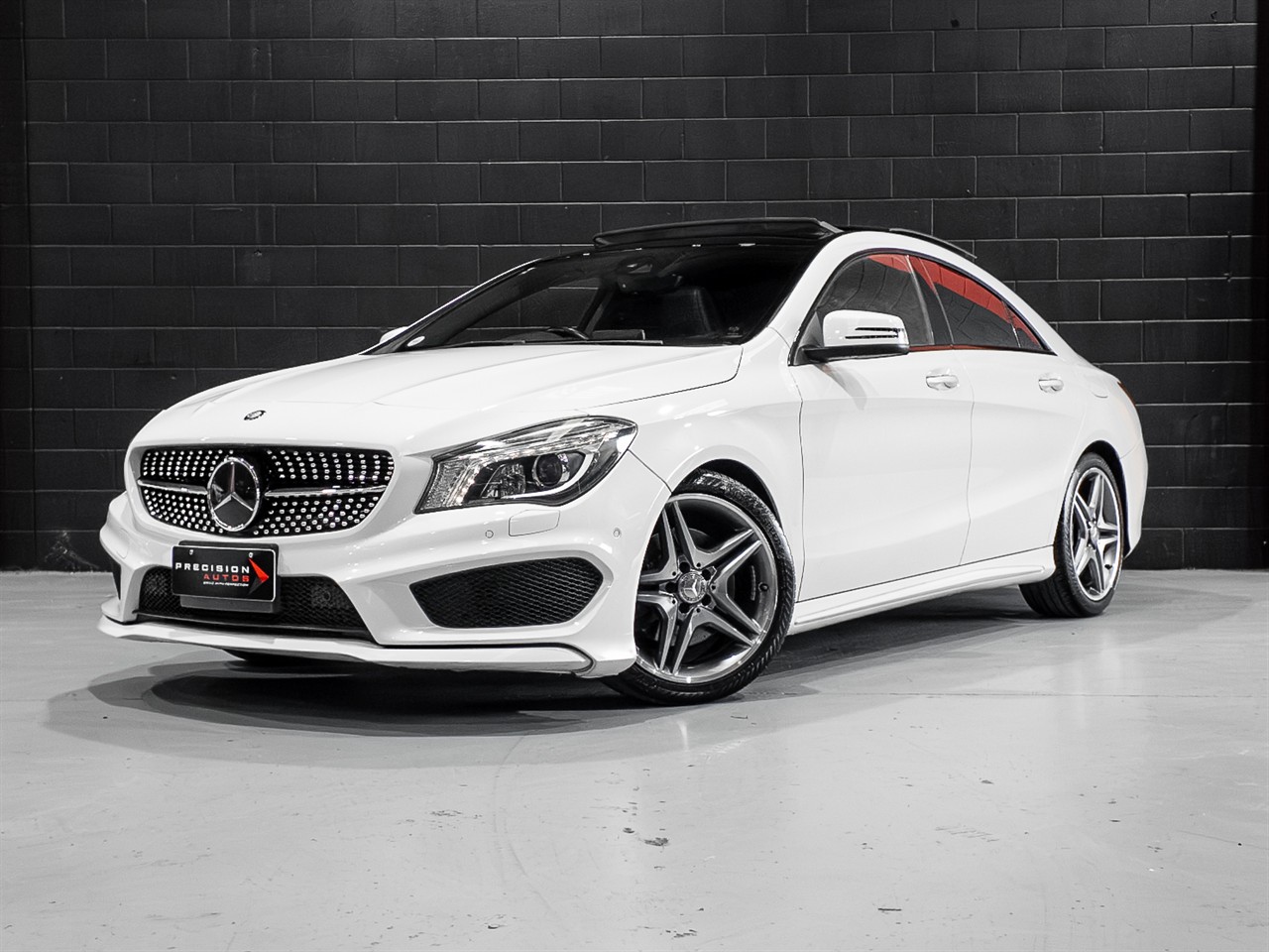 2015 Mercedes-Benz CLA 250