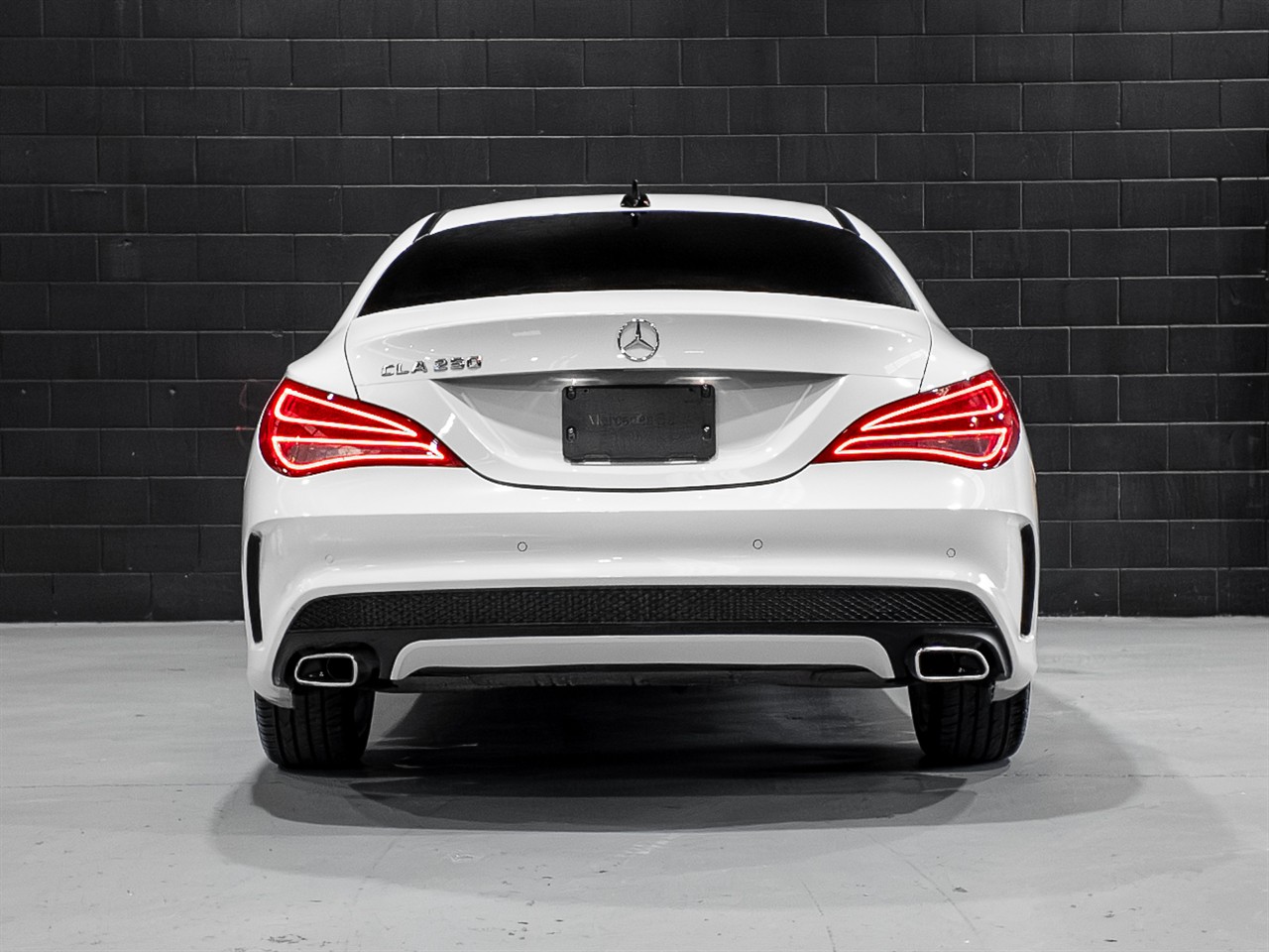 2015 Mercedes-Benz CLA 250