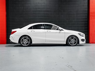 2015 Mercedes-Benz CLA 250 - Thumbnail