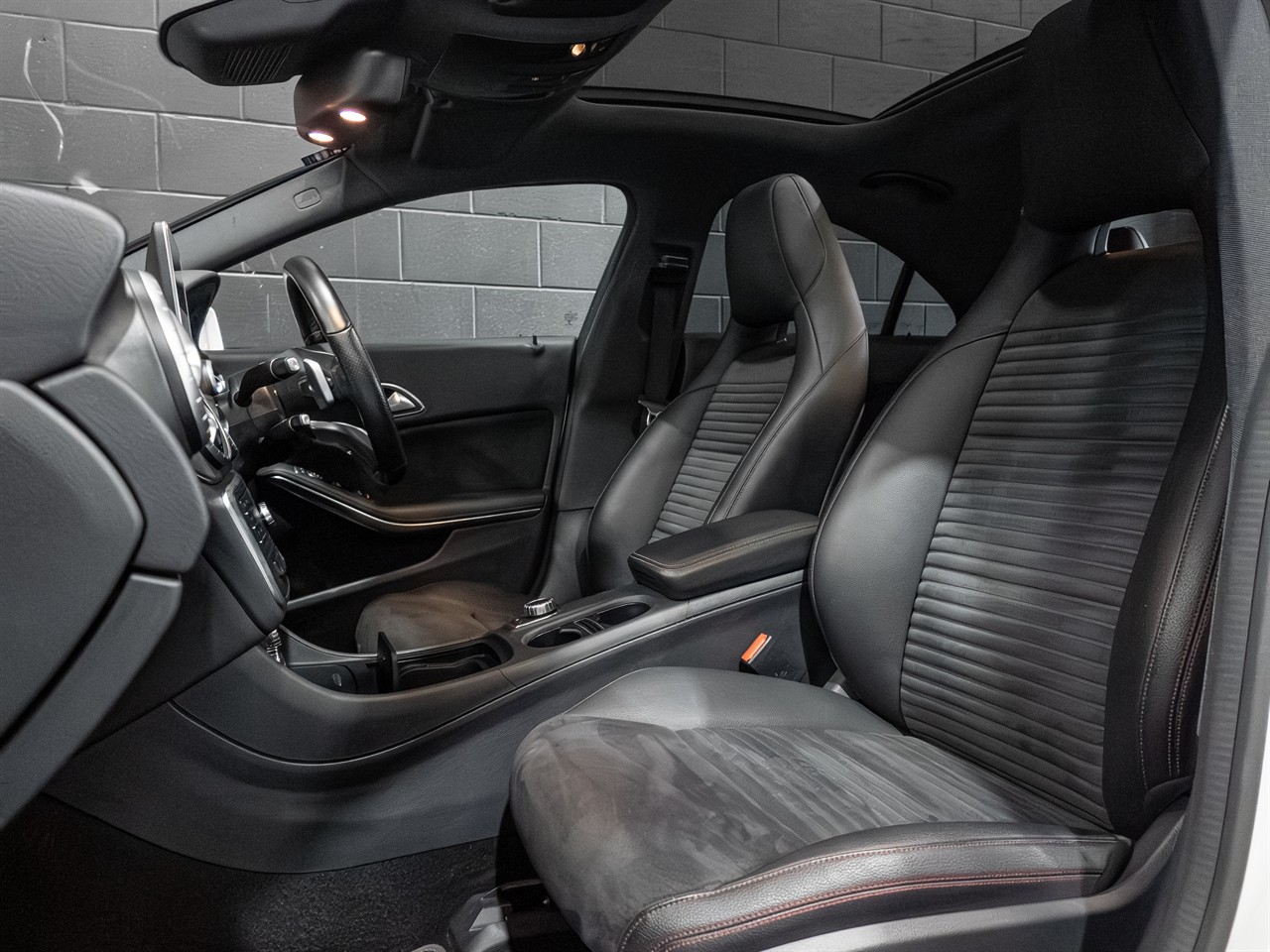 2015 Mercedes-Benz CLA 250