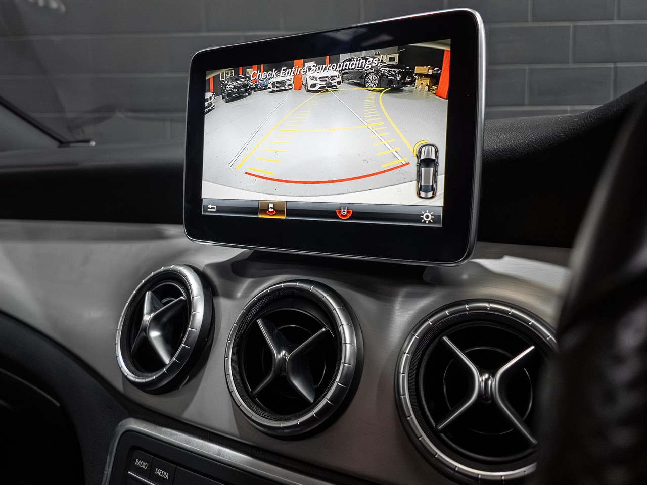 2015 Mercedes-Benz CLA 250