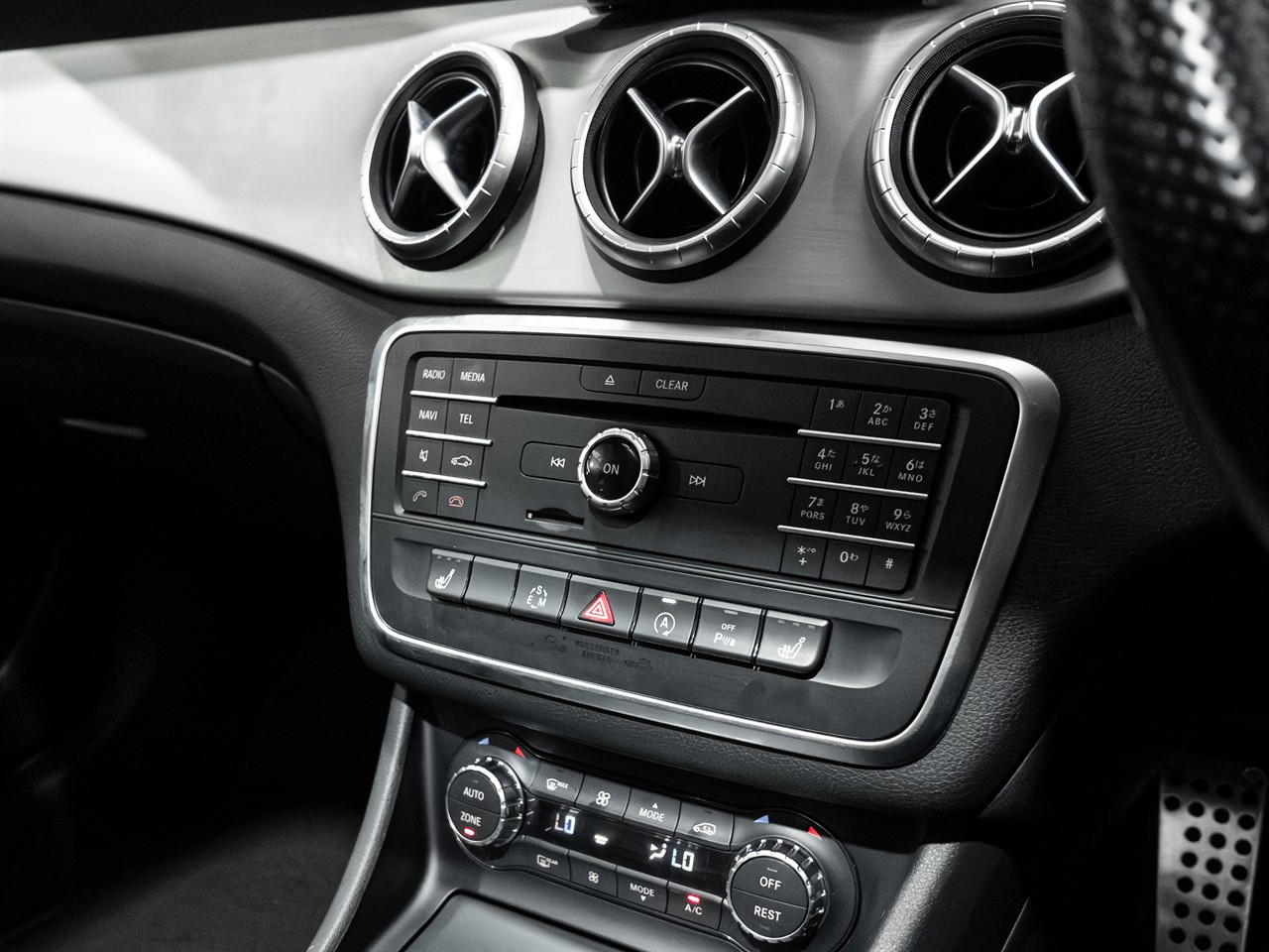 2015 Mercedes-Benz CLA 250