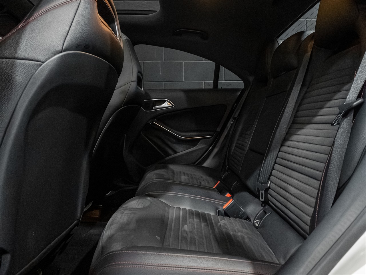 2015 Mercedes-Benz CLA 250