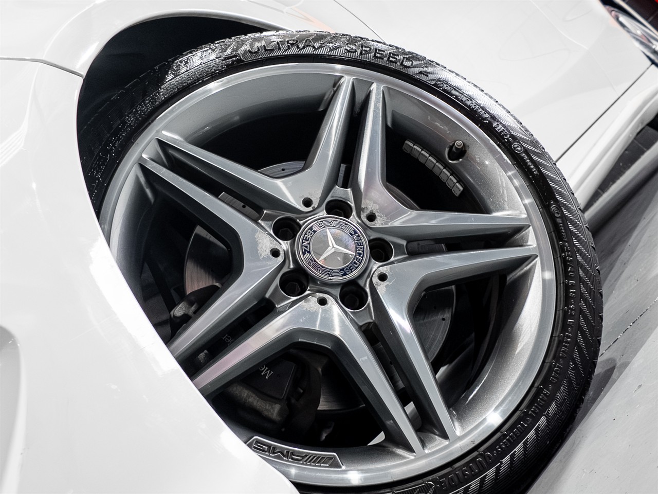 2015 Mercedes-Benz CLA 250