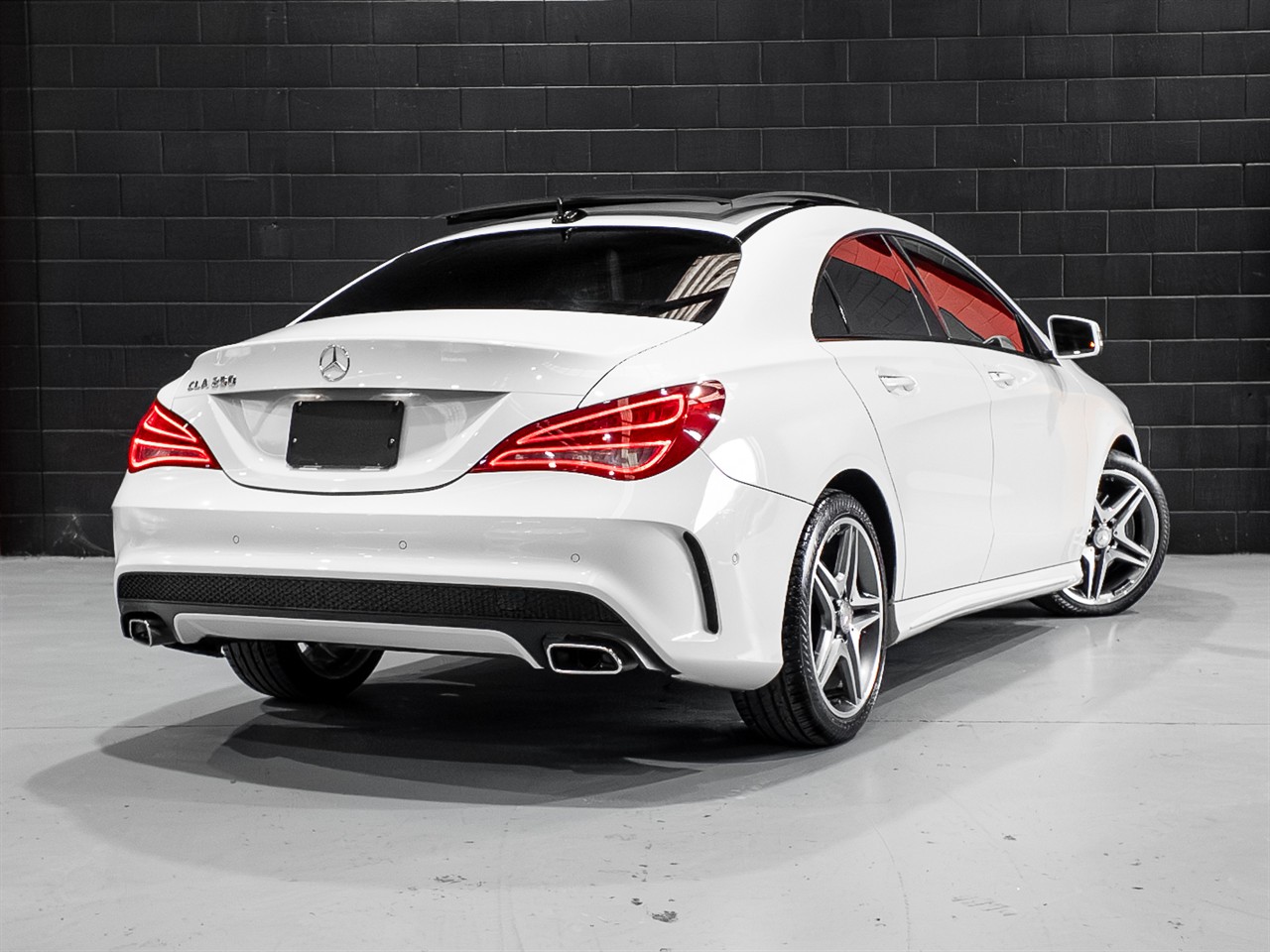 2015 Mercedes-Benz CLA 250