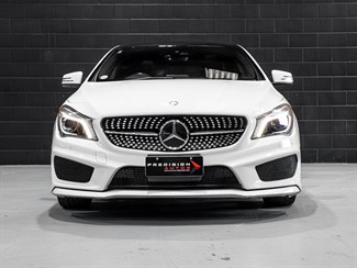 2015 Mercedes-Benz CLA 250 - Thumbnail