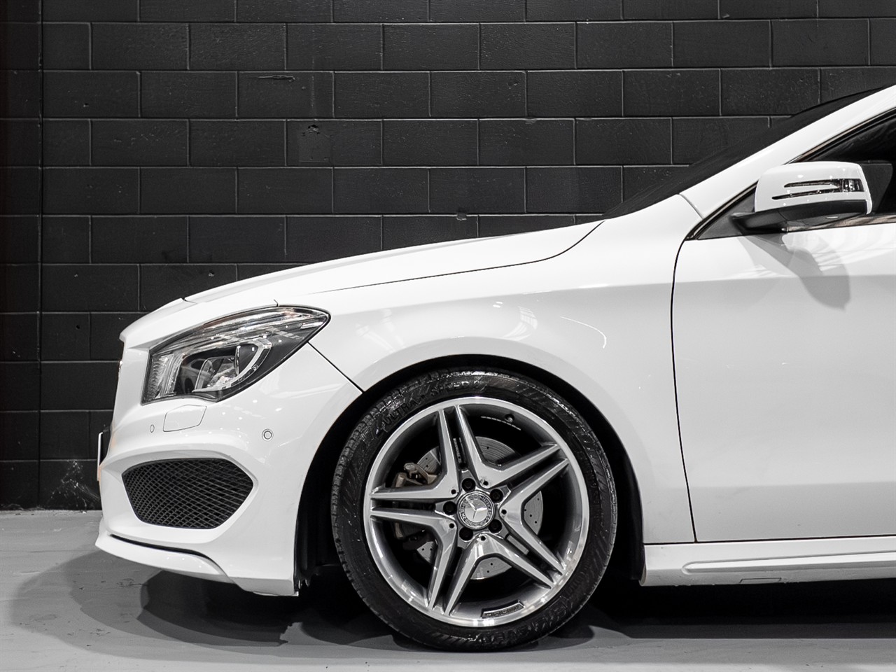 2015 Mercedes-Benz CLA 250