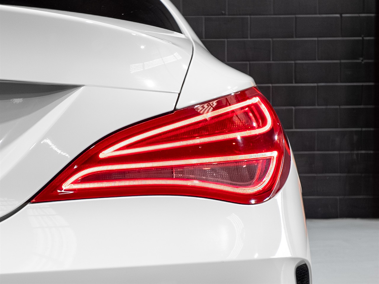 2015 Mercedes-Benz CLA 250
