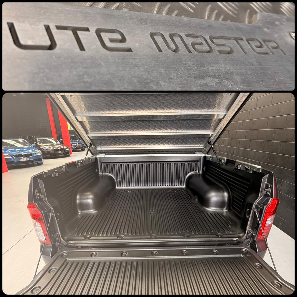 2017 Ssangyong Actyon Sport