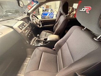 2017 Ssangyong Actyon Sport - Thumbnail