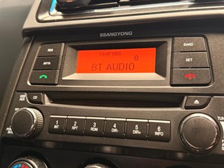 2017 Ssangyong Actyon Sport - Thumbnail