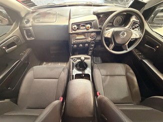 2017 Ssangyong Actyon Sport - Thumbnail