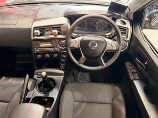 2017 Ssangyong Actyon Sport - Thumbnail