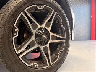 2017 Ssangyong Actyon Sport - Thumbnail