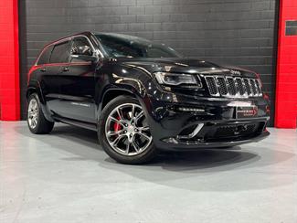 2014 Jeep Grand Cherokee - Thumbnail
