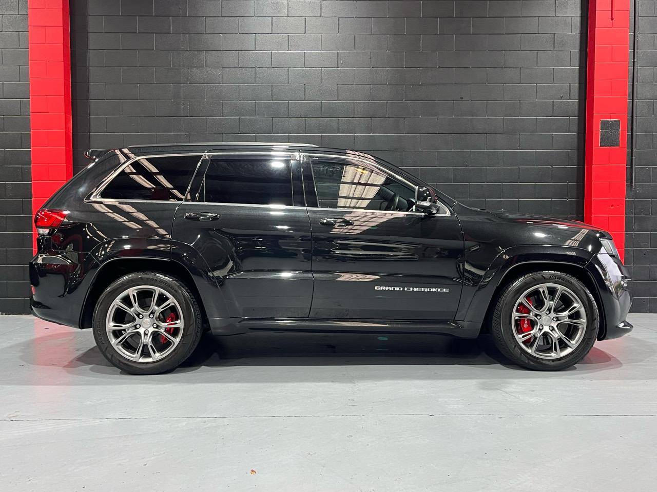 2014 Jeep Grand Cherokee
