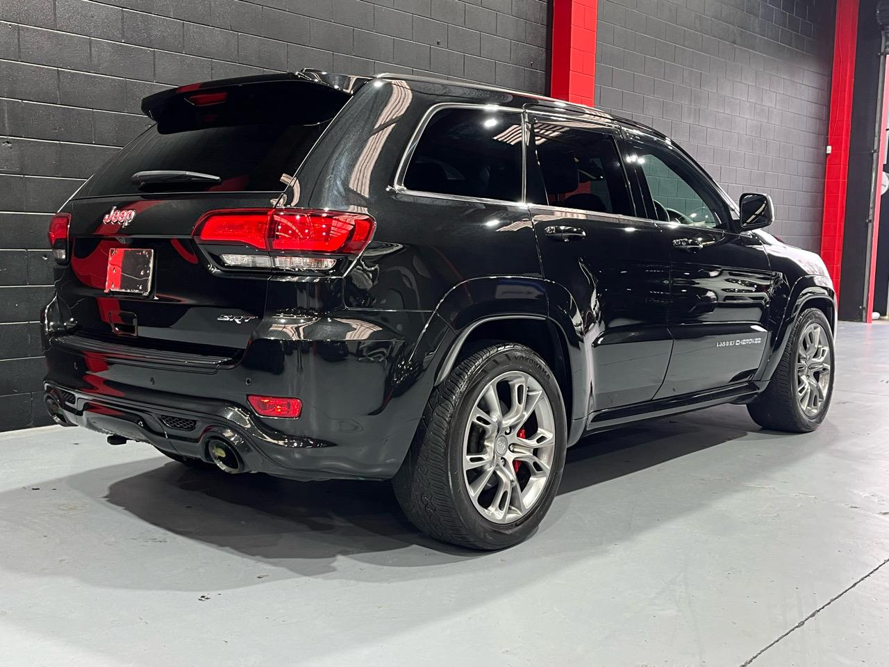 2014 Jeep Grand Cherokee
