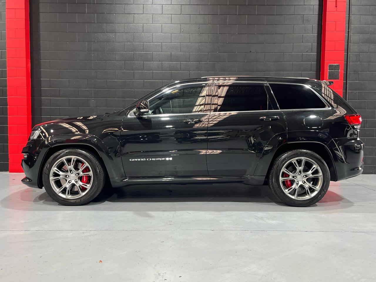 2014 Jeep Grand Cherokee
