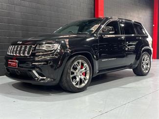 2014 Jeep Grand Cherokee - Thumbnail