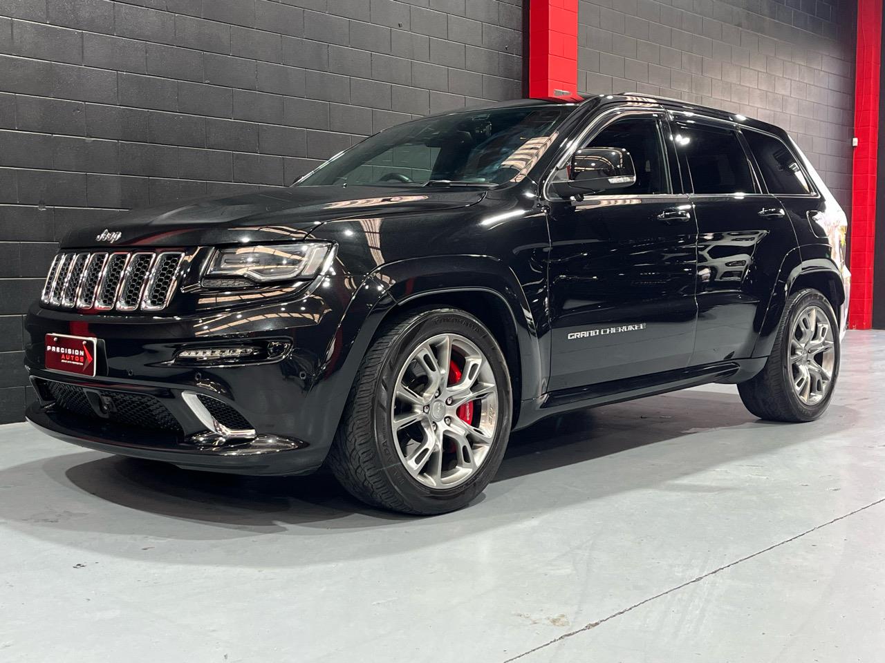 2014 Jeep Grand Cherokee