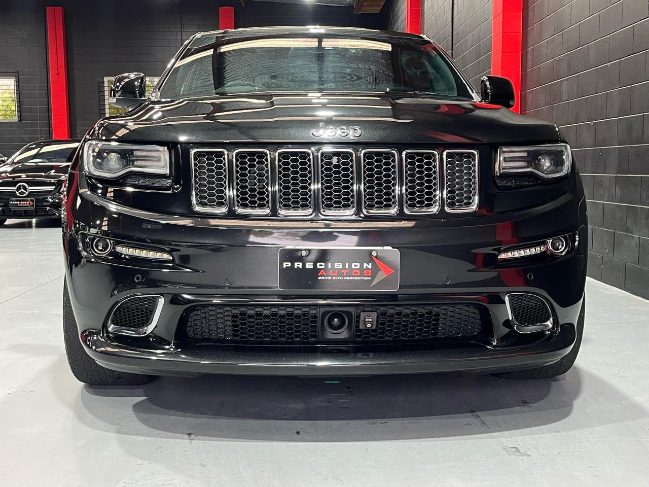2014 Jeep Grand Cherokee