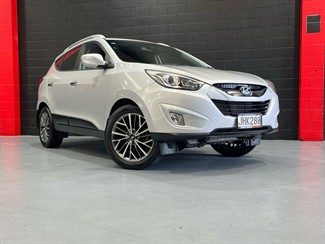 2015 hyundai IX35 - Thumbnail