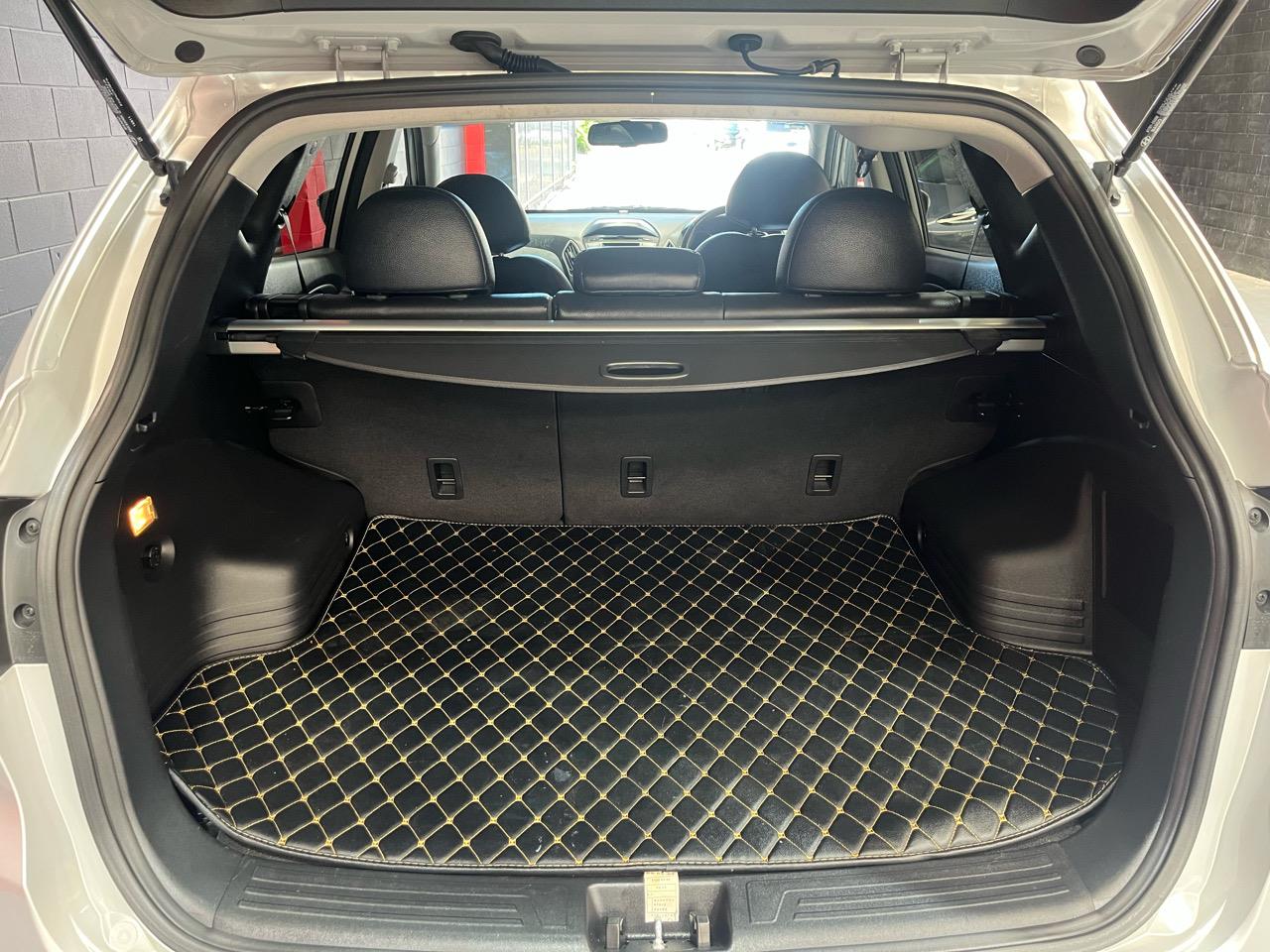 2015 hyundai IX35