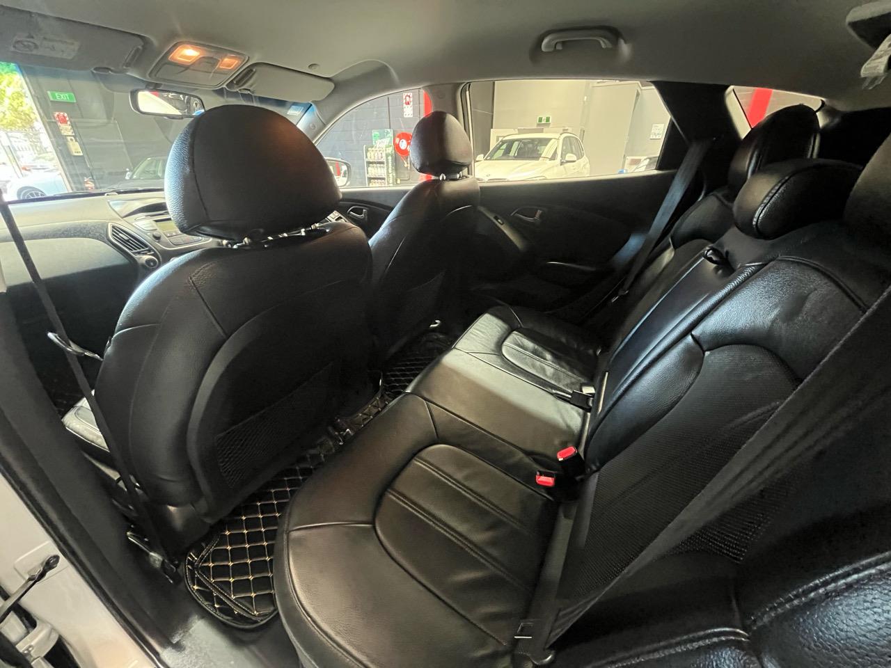 2015 hyundai IX35