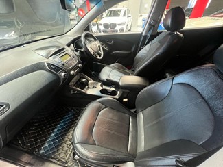 2015 hyundai IX35 - Thumbnail