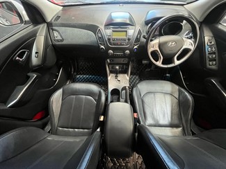 2015 hyundai IX35 - Thumbnail