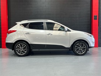 2015 hyundai IX35 - Thumbnail