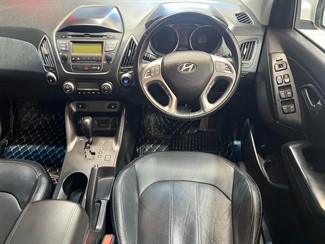 2015 hyundai IX35 - Thumbnail