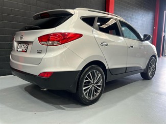 2015 hyundai IX35 - Thumbnail