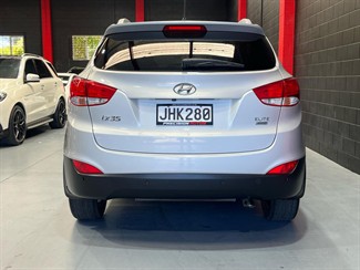 2015 hyundai IX35 - Thumbnail