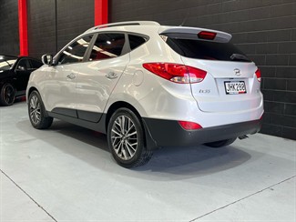 2015 hyundai IX35 - Thumbnail