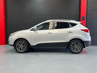 2015 hyundai IX35 - Thumbnail
