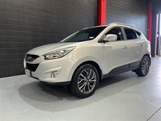 2015 hyundai IX35 - Thumbnail