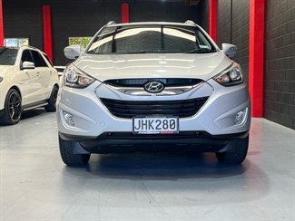 2015 hyundai IX35 - Thumbnail