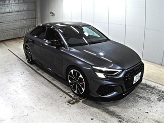 2023 Audi S3 - Thumbnail