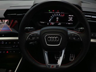 2023 Audi S3 - Thumbnail
