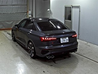 2023 Audi S3 - Thumbnail
