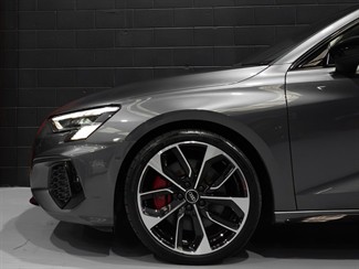 2023 Audi S3 - Thumbnail