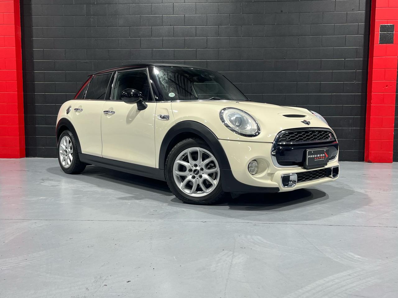 2015 Mini Cooper