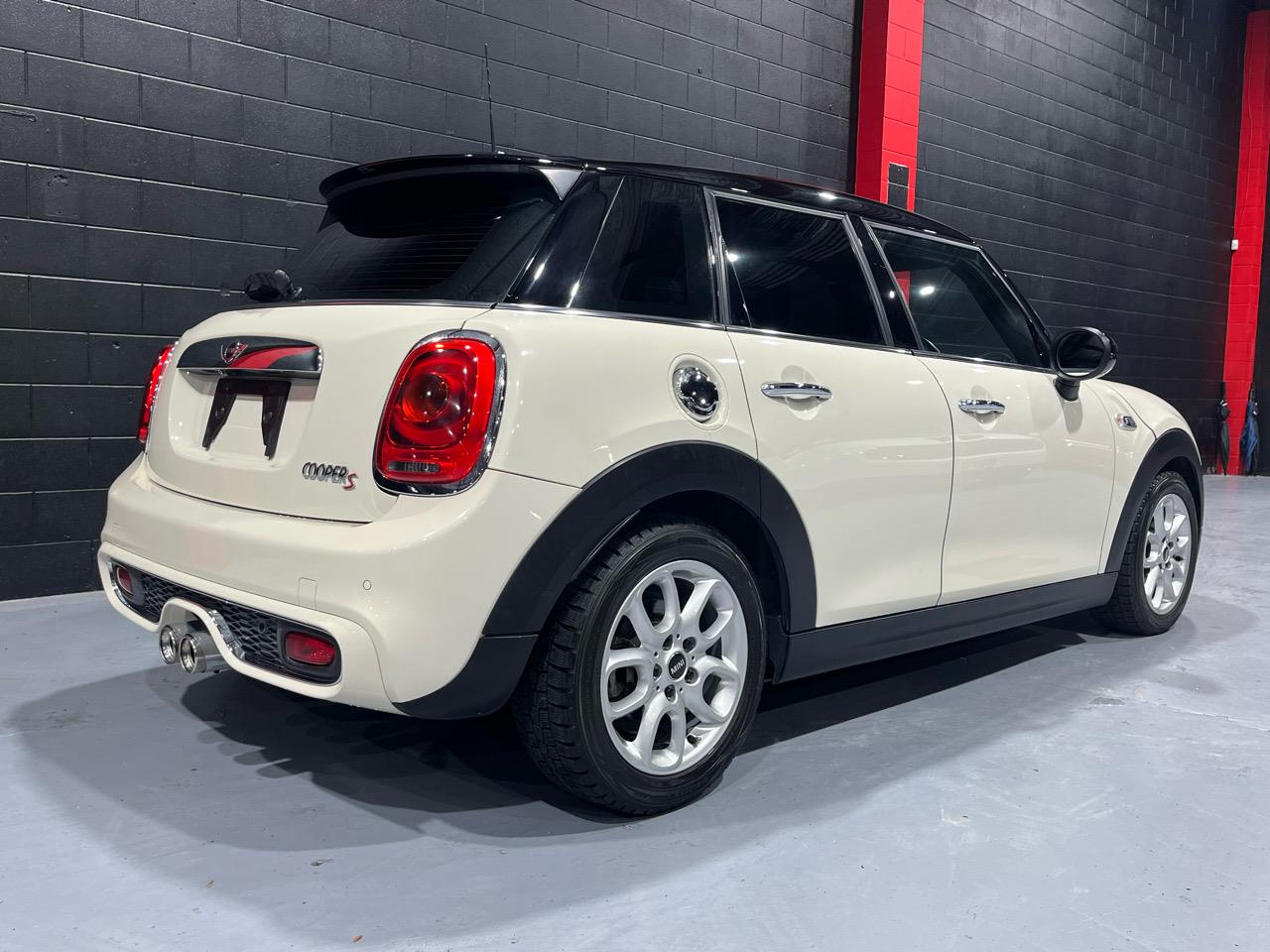 2015 Mini Cooper