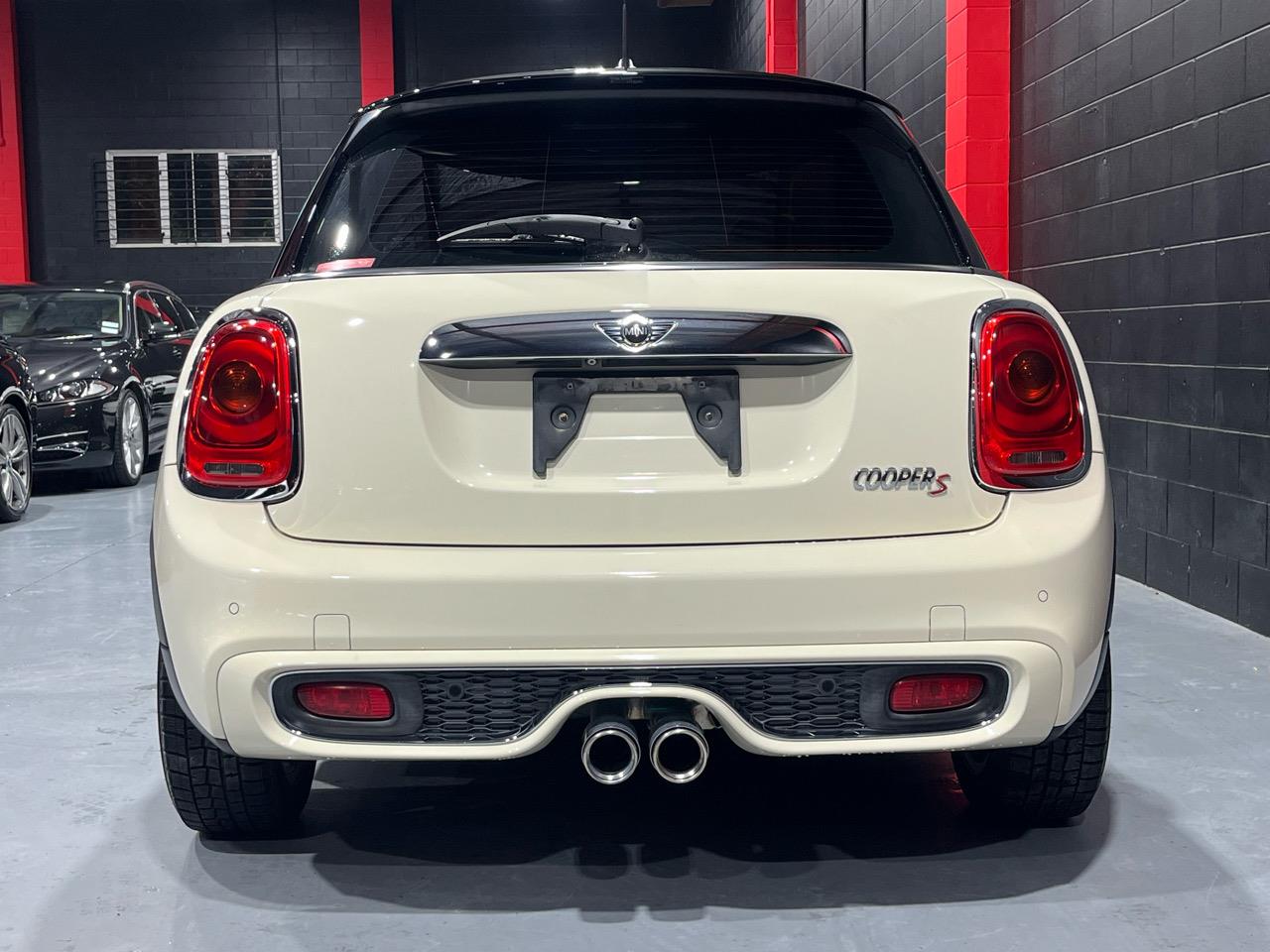 2015 Mini Cooper